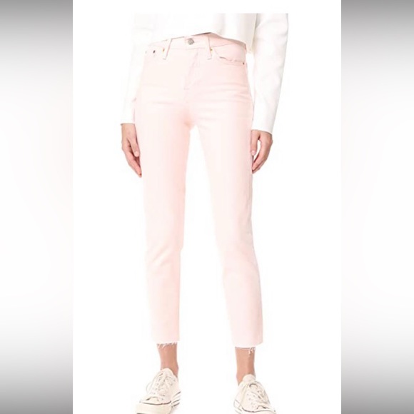 Levi’s Wedgie Icon Straight Jeans - Picture 2 of 5